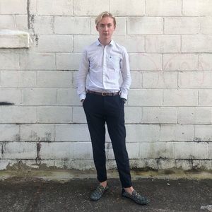 Meet your Posher, Joshua